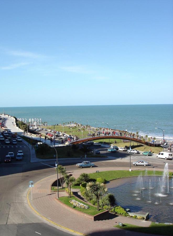 Hotel Guerrero Mar del Plata Exterior photo