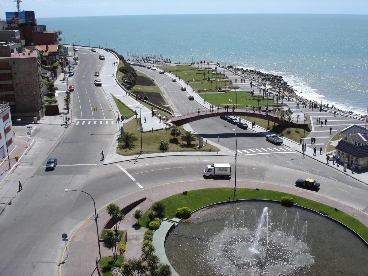 Hotel Guerrero Mar del Plata Exterior photo