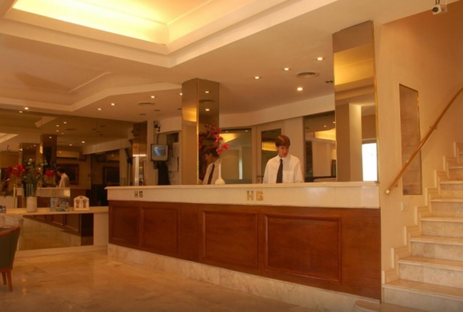 Hotel Guerrero Mar del Plata Exterior photo